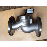 Chongqing Solenoid Valve Direct-acting solenoid valve Fluid Solenoid Valve Two-way Solenoid Valve In