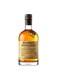 三隻猴子100%麥芽蘇格蘭威士忌700ml 700ml |調和威士忌