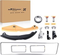 maXpeedingrods Timing Chain Kit Fit for 2011-2014 Ford F150 Explorer Mustang Taurus Edge 3.5L 3.7L R