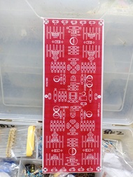 PCB DRIVER DELTECH HIV BTL
