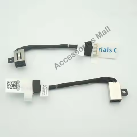 Laptop DC Power Jack with cable for Dell inspiron 14-5430 16-5630 07NN5V DC Connector