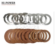 4T65E 4T65 Automatic Transmission Clutch Plate Friction Plate For VOLVO For GM BUICK Gearbox Disc Ki