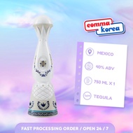Clase Azul Anejo Tequila 750ml Imported Mexico