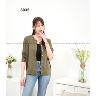 Women's blouse tops 6035