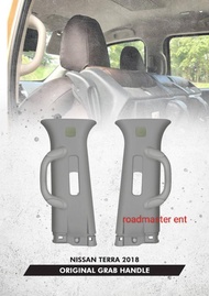 Nissan Navara / terra Grab handle GENUINE parts 2018-2022 Made in Thailand ( navara accessories ) ( 