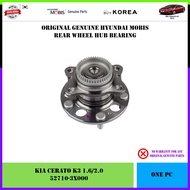 Kia Cerato K3 1.6/2.0 Rear Genuine Hyundai Kia Mobis Wheel Hub Bearing 1pc (52710-3X000)