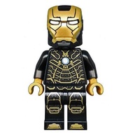Lego 76125 iron man mark mk 41 bones minifigure