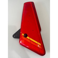 KAWASAKI Right side cover binter kh 100el kh100kawasaki