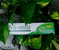 NU SMILE HWI ORIGINAL/NU SMILE ASLI HWI/PASTA GIGI HWI/ODOL 100Ggr