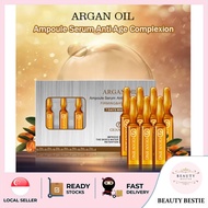 Baru *7 PIECES* ARGAN AMPOULE SERUM ESSENCE (7X 2ML) SG SELLER *FAST D