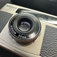 新淨 Nikon 35Ti film camera