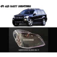 Mercedes-Benz GL400 GL450 GL500 06 07 08 09 10 11 Head lamp COVER