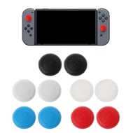 1 pair Silicone Thumb Stick Grip Cover Cap Joystick Nintendo Switch NS Controller