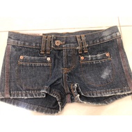 Kerry Express Jeans Shorts