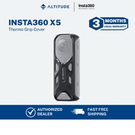 Insta360 X5 Thermo Grip Cover Insta360 X5 Case