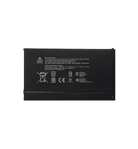 7.57V 5940mAh DYNM02 G3HTA038H Laptop Battery For Microsoft Surface Pro 5 1796,Pro 6 1807 1809 12.3'