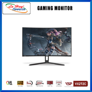 Màn Hình Máy Tính Cong Gaming VSP VX272C (27inch / VA / FHD / 200Hz / 1ms / Freesync) - Hàng Chính H