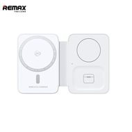 WK Wireless Charger WP-U172 3in1 - แท่นชาร์จไร้สาย