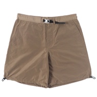 成色極佳 △DIOR Homme 293C179A4717 附扣百慕達短褲，飾有品牌標誌貼片，ブラウン52，義大利製造，正品，男士，推薦◎