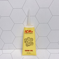 Heqin Car Industry ICA 85W140 Gear Oil ICA 85W-140 ICA Gear Oil 120cc 180cc