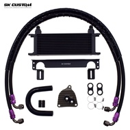 SK CUSTOM Automatic Gearbox Radiator Kit Suitable for BMW mini F54 F55 F56 F57 F60 Gearbox Radiator 