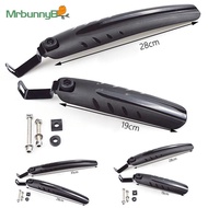 1 Pair Bike Folding Bicycle Fender Mudguard Front &amp; Rear 12-14 Inch/16-20 Inch