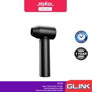 GLINK VC10 SUPER TURBO JET FAN PRO MAX - STRONG WIND BLOWER, MULTI FUNCTION, ALUMINUM ALLOY SHELL, C