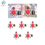 Dovewill Taekwondo Protective Gear for Female Adults Children Protective Equipment Boxing Ribs Prote
