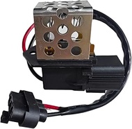 Blower Resistor Heater Fan Compatible With For Mustang 2005 2006 2007 2008 2009 2010 7R3Z8L603A 4R3Z