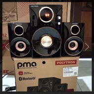 SPEAKER POLYTRON MULTIMEDIA AUDIO PMA 9310 BT ORIGINAL
