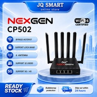 (NEW) NEXGEN 5G CP502  MODIFIED WIFI6 MODEM ROUTER UNLIMITED HOTSPOT WIFI 6