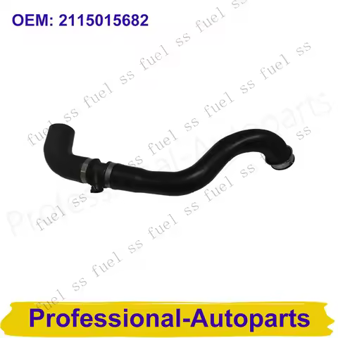 S+ 2115015682 Intercooler Coolant Pipe for Mercedes Benz E500 CLS500 2006 E500