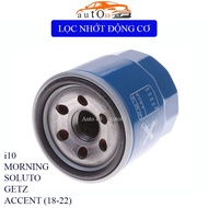 (A265) Engine Oil Filter for I10, Morning, Accent (18-22), Soluto, Getz 1.1 OEM Products