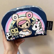 Tokidoki Lesportsac Pouch