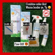 Spray Lipas Spray Serangga Camay