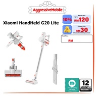 Xiaomi Vacuum Cleaner G20 Lite  - 1 Tahun Jaminan