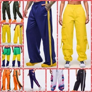 ZW new outdoor fitness work pants for both men and women, fitness running pants, dance yoga fitness 