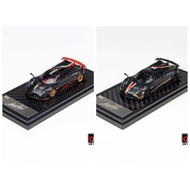 LCD1: 64 Pagani Imola Pagani Imola Alloy Car Model