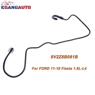 For FORD 2011-18 Fiesta 1.6L-L4 Radiator-Overflow Hose Backlog Hose Refrigeration Water Tank 8V2Z8B0