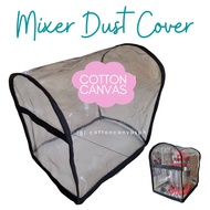 Portable Mixer Dust Cover Waterproof Clear Storage Fit For Kitchenaid Stand Mixer Kitchen Gadgets