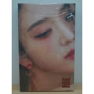 Official JISOO FIRST SINGLE ALBUM SEALED