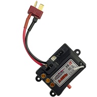 (QBEP) Brushless ESC Electronic Speed Controller QZJ06 for Xinlehong Q901 Q902 Q903 1/16 RC Car Spar