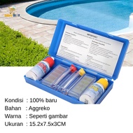 2 In 1 Swimming Pool Test Kit PH and CL Test Kit/ PH and chlorine water Test kit/ PH auto Test kit