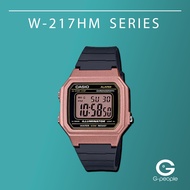 CASIO W-217HM-5AV / W-217HM-5A / W-217HM DIGITAL WATCH 100% ORIGINAL