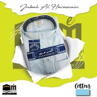 JUBAH AL HARAMAIN COTTON