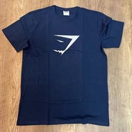 GYMSHARK 男 SHARKHEAD INFILL T-SHIRT健身运动短袖T恤