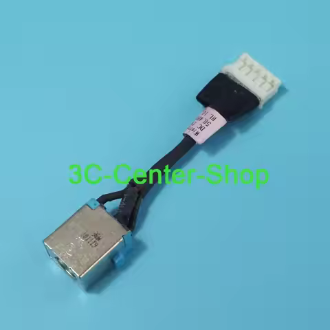 1 PCS 90W DC Jack Connector For ACER Aspire 7741 7741G 7741Z 7551 7551G 7552 DC Power Jack Socket Pl