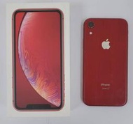 [崴勝3C] 二手盒裝有包模 Apple iphone XR 128G 17.1.2