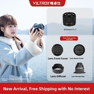 Viltrox | Auto Focus Large Aperture Camera Lens 25mm F1.7
