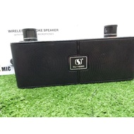 Wireless Karaoke Speaker 2Mic , Su.yosd (Ys-204)